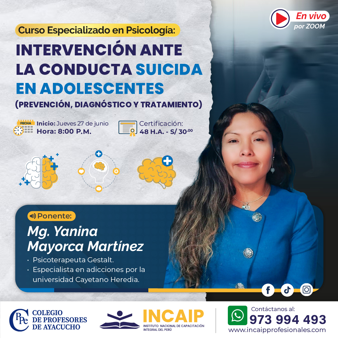 TÉCNICAS DE MODIFICACIÓN  DE CONDUCTA Y MANEJO DE CRISIS EN NIÑOS Y ADOLESCENTES 90 H.A.