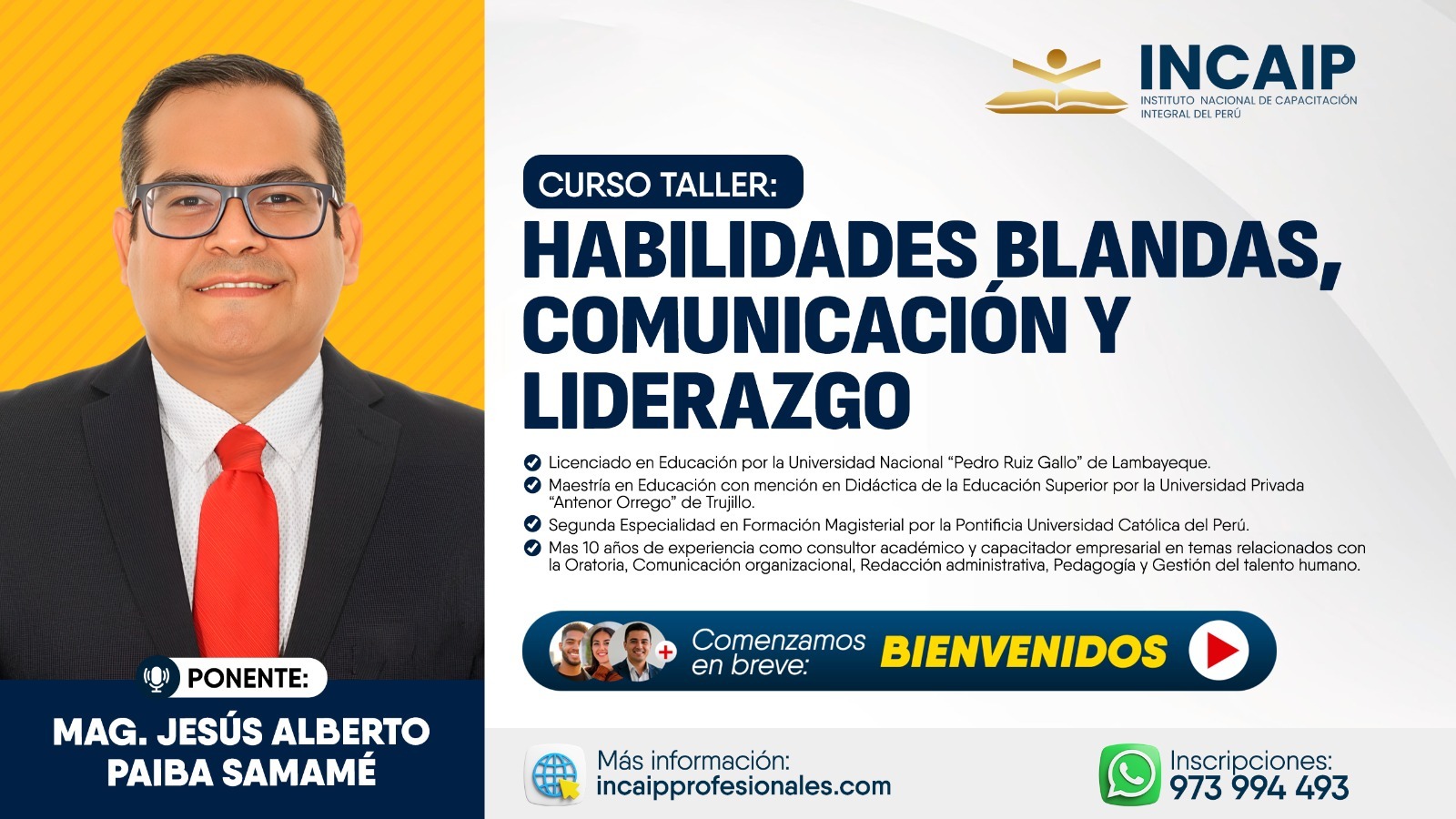 HABILIDADES BLANDAS, COMUNICACIÓN Y LIDERAZGO