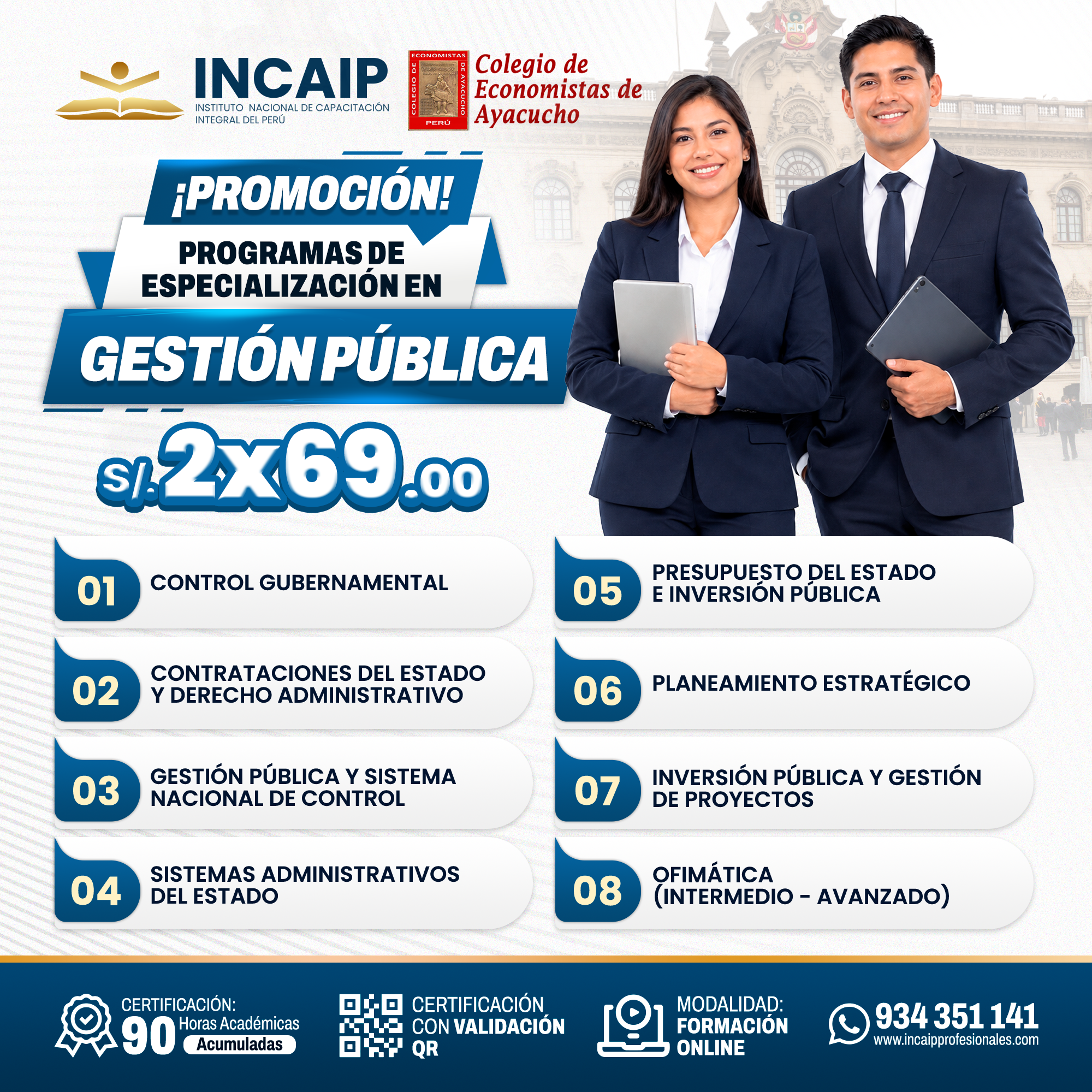 PRESUPUESTO DEL ESTADO E INVERSIÓN PÚBLICA 2026 90 H.A.